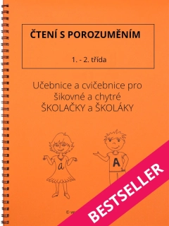 ČTENÍ S POROZUMĚNÍM 1. - 2. třída