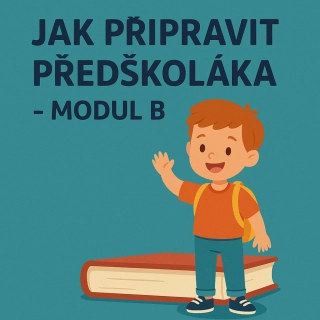 Jak připravit předškoláka 